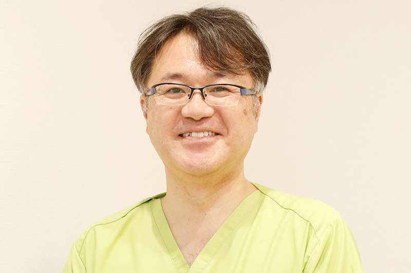 藤井歯科医院院長: 藤井 理史